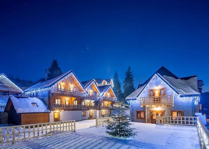 Family Hotel Kaskad Буковель